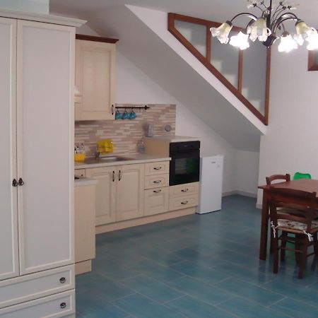 Guest House Mare E Luna Фьюмефреддо-Бруцио Экстерьер фото