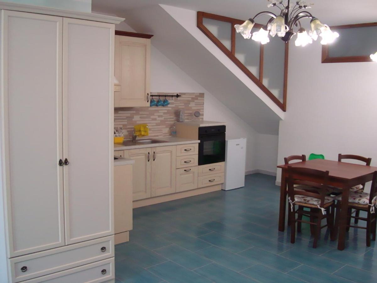 Guest House Mare E Luna Фьюмефреддо-Бруцио Экстерьер фото