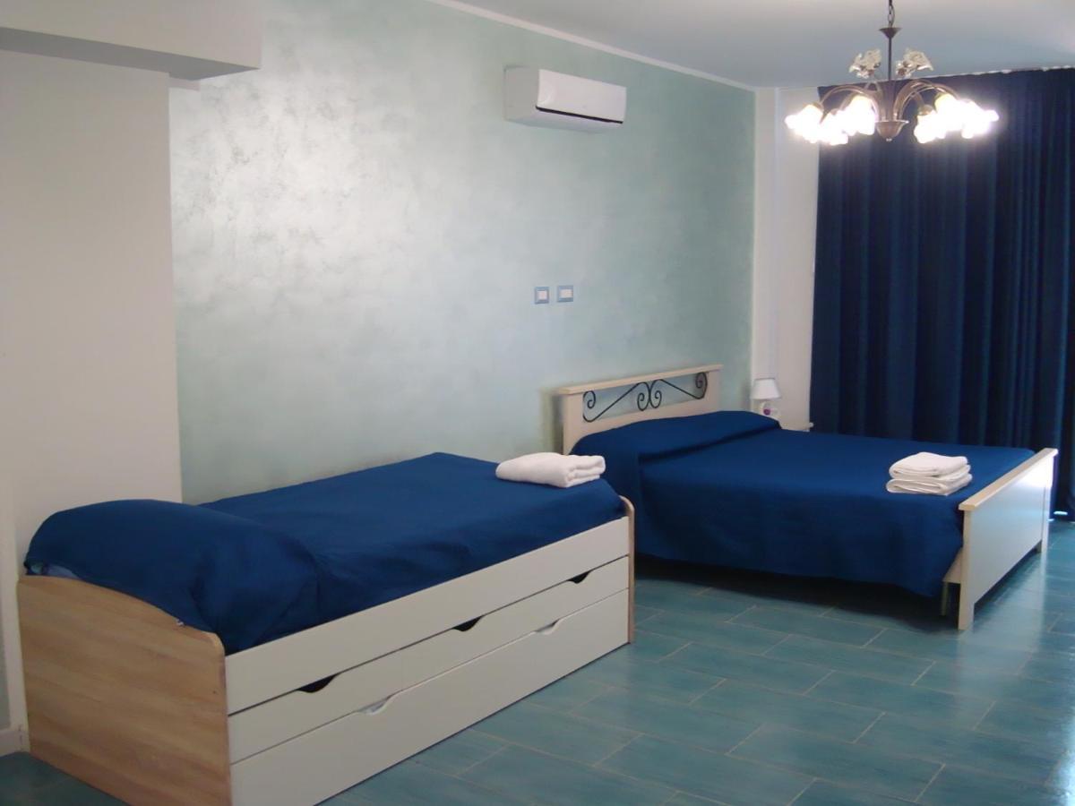Guest House Mare E Luna Фьюмефреддо-Бруцио Экстерьер фото