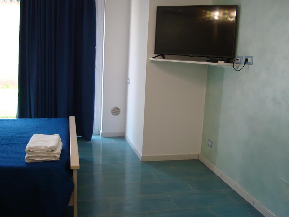 Guest House Mare E Luna Фьюмефреддо-Бруцио Экстерьер фото