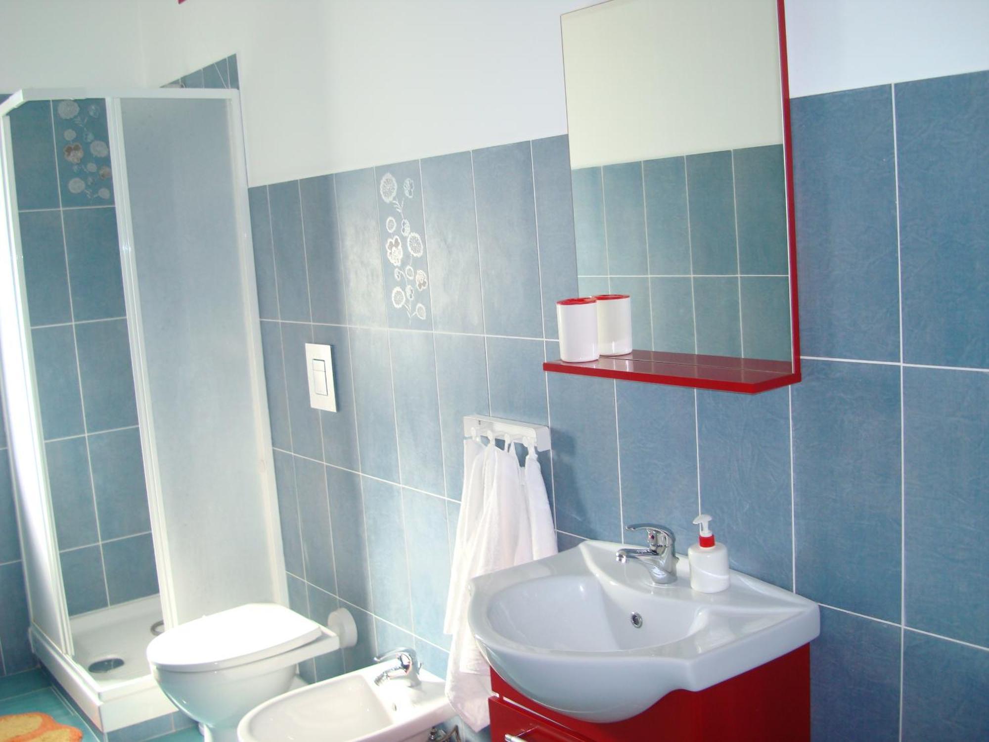 Guest House Mare E Luna Фьюмефреддо-Бруцио Экстерьер фото