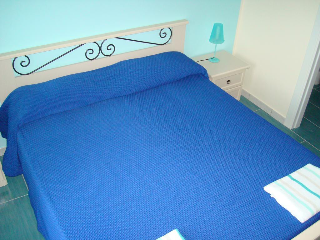 Guest House Mare E Luna Фьюмефреддо-Бруцио Номер фото
