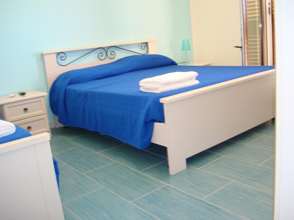 Guest House Mare E Luna Фьюмефреддо-Бруцио Экстерьер фото