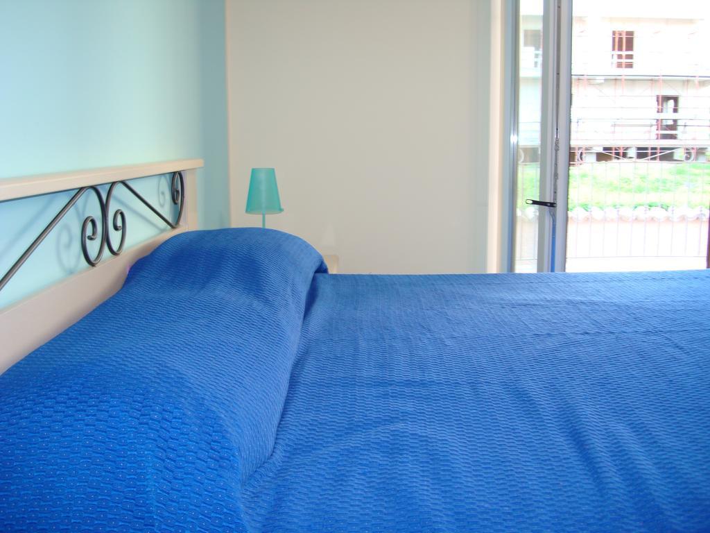 Guest House Mare E Luna Фьюмефреддо-Бруцио Экстерьер фото