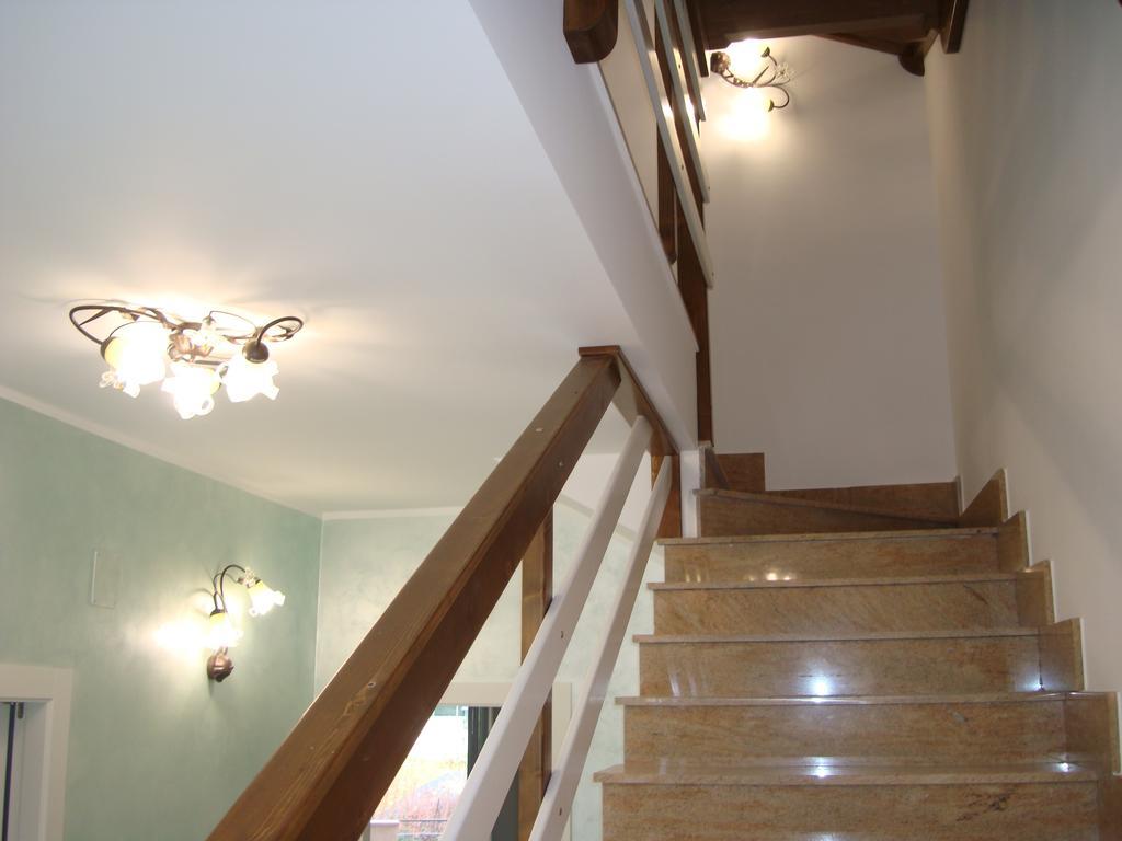 Guest House Mare E Luna Фьюмефреддо-Бруцио Экстерьер фото