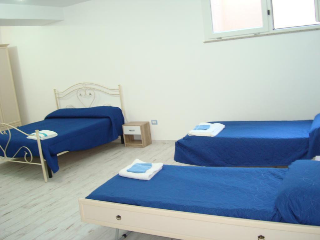 Guest House Mare E Luna Фьюмефреддо-Бруцио Экстерьер фото