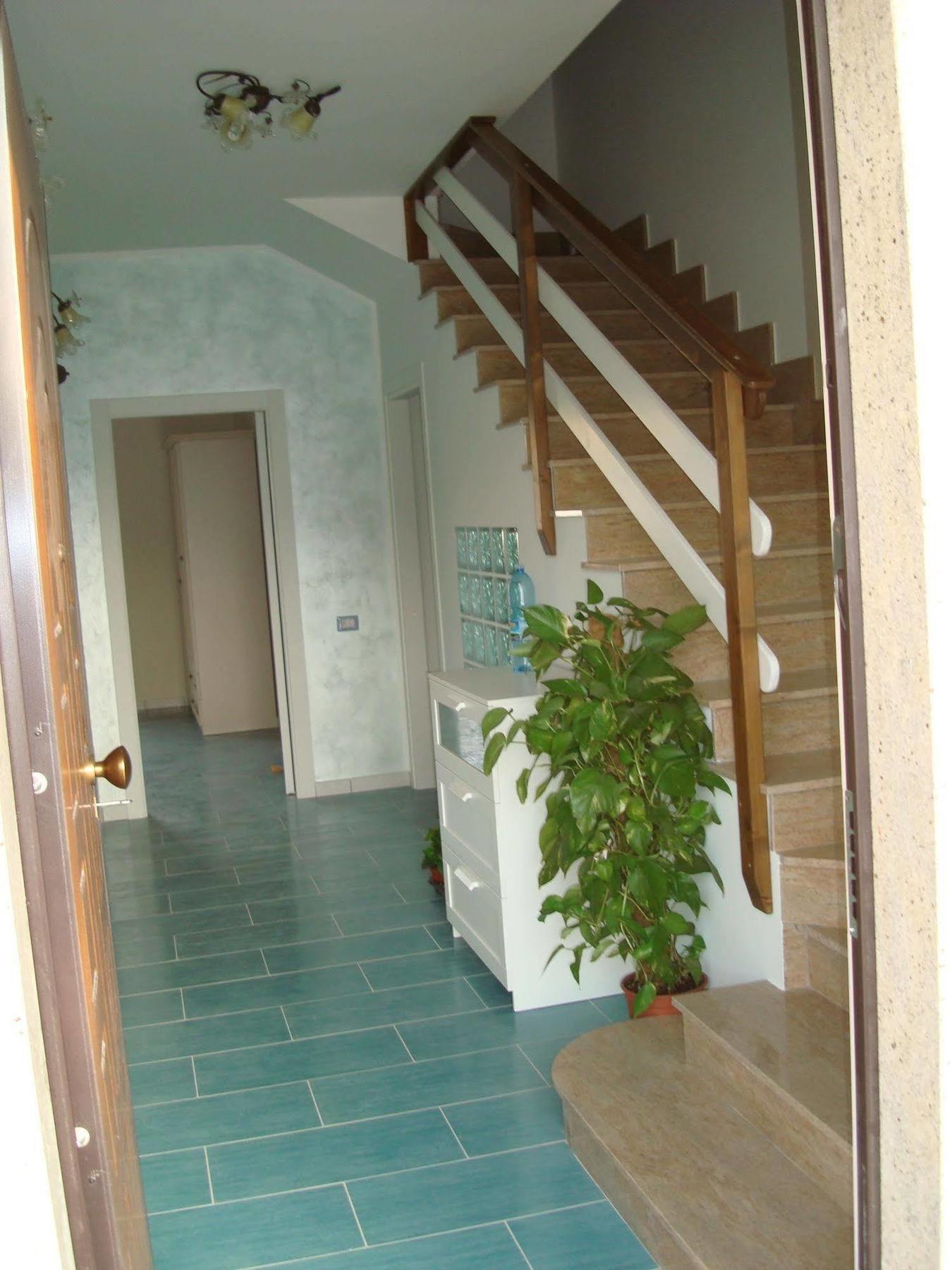 Guest House Mare E Luna Фьюмефреддо-Бруцио Экстерьер фото