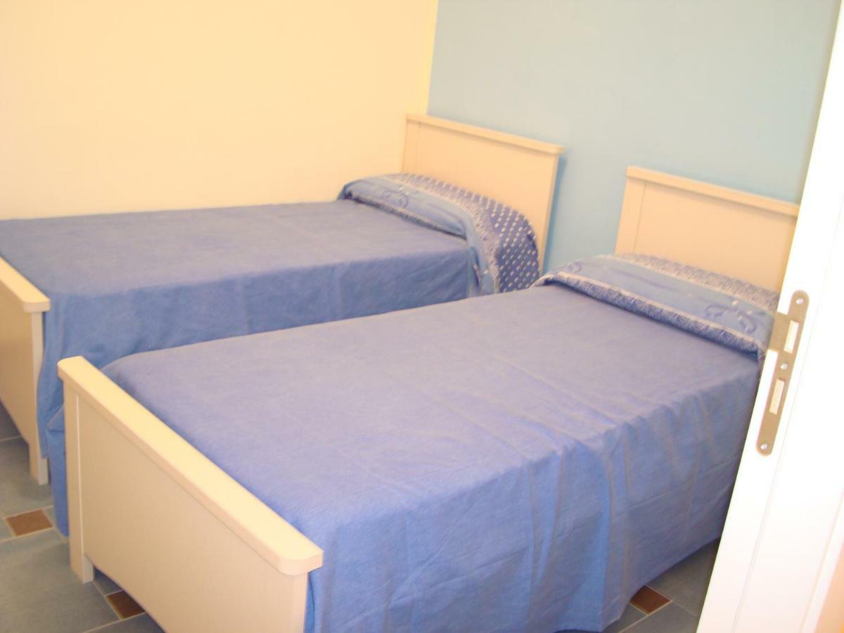 Guest House Mare E Luna Фьюмефреддо-Бруцио Экстерьер фото