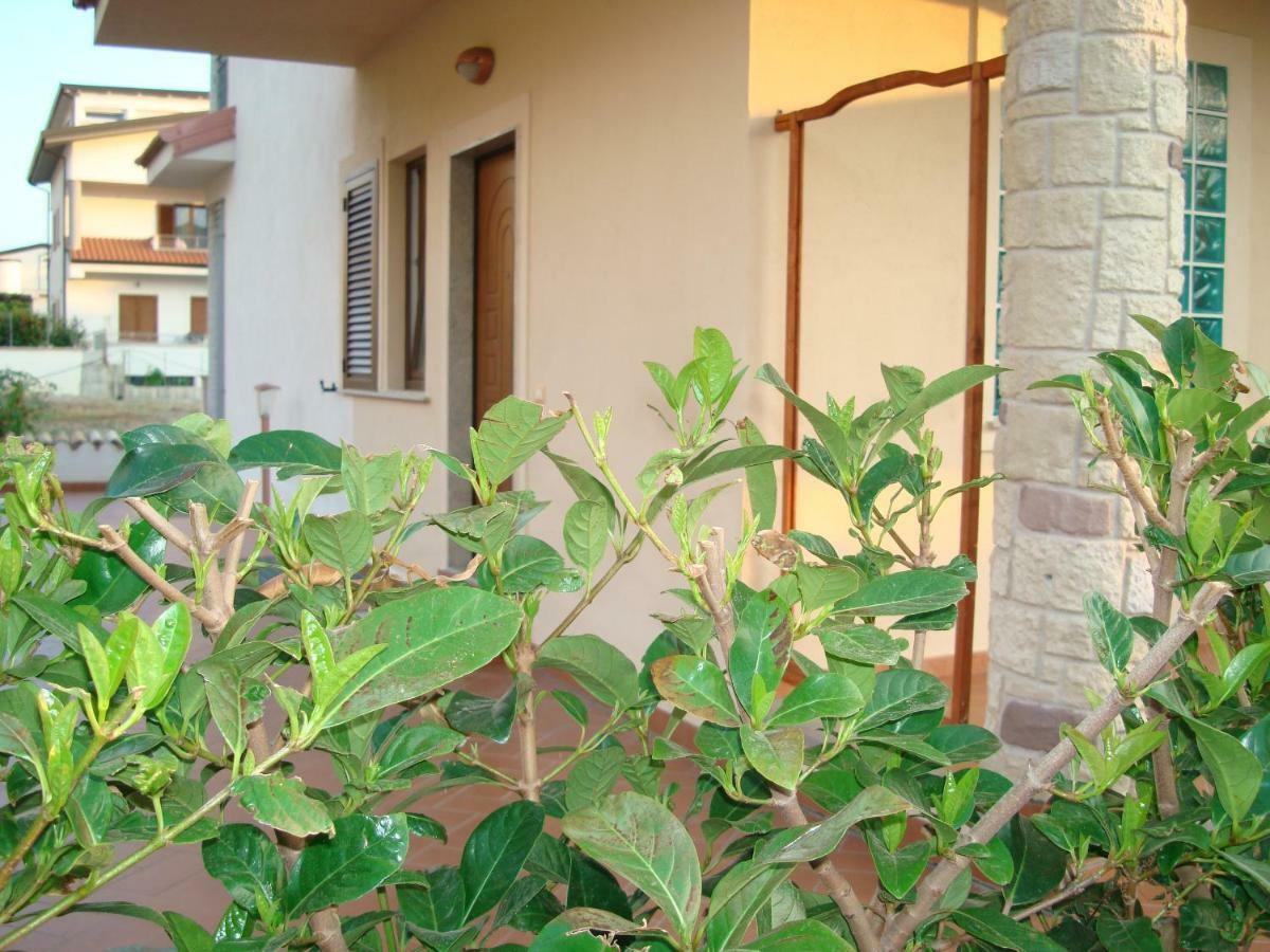 Guest House Mare E Luna Фьюмефреддо-Бруцио Экстерьер фото